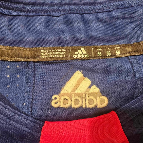 Richter 35 Rangers Jersey - Picture 5 of 5